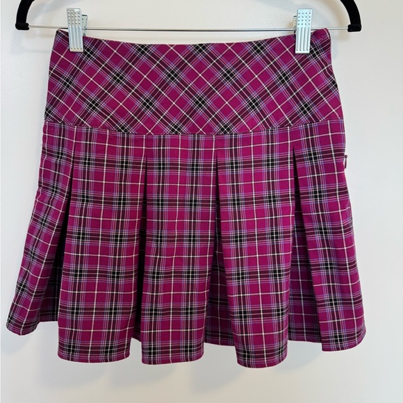 NOBO Dresses & Skirts - NOBO Plaid Mini Skirt